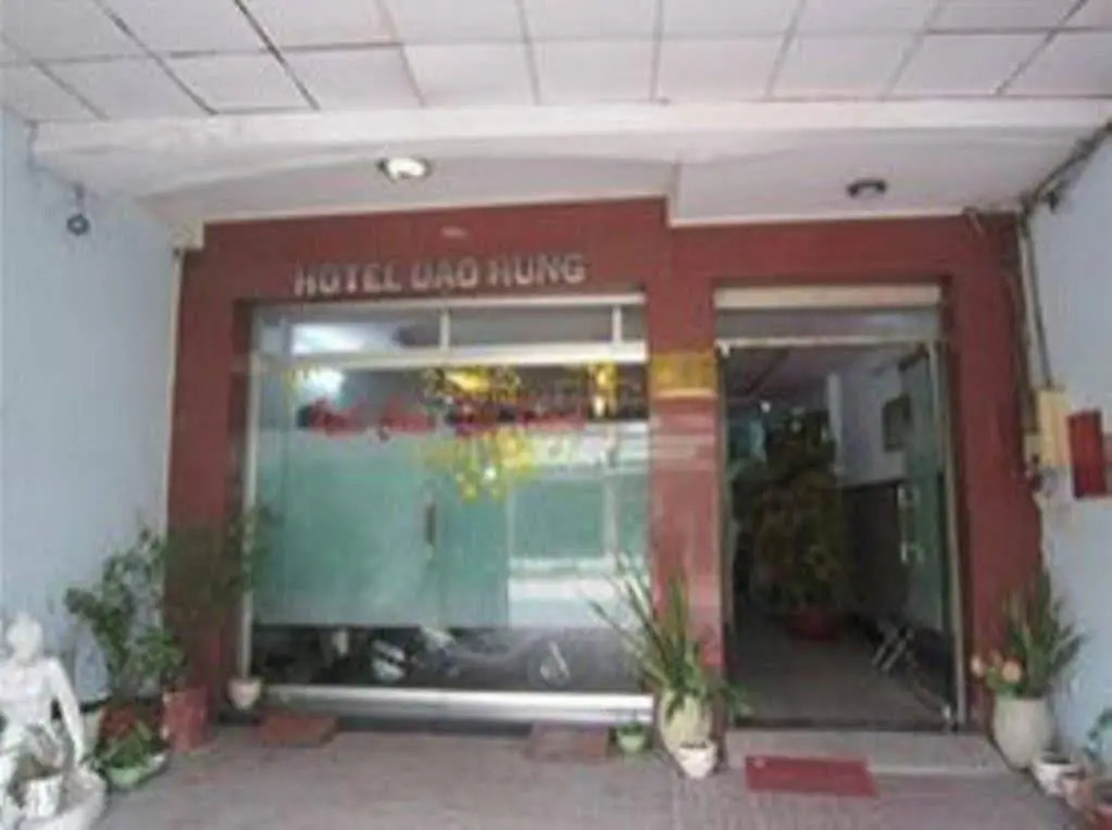 Dao Hung Hotel Saigon