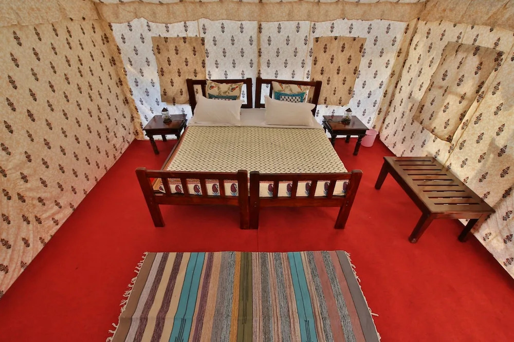 Rajwada Desert Camp