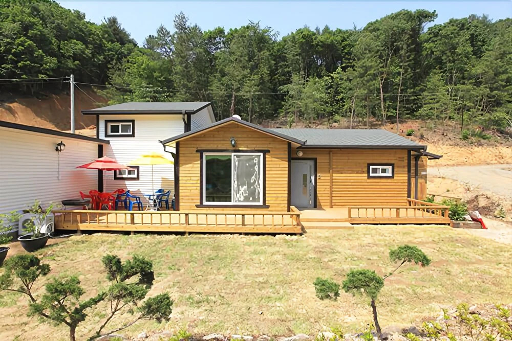 Yangpyeong Saen Farm Pension