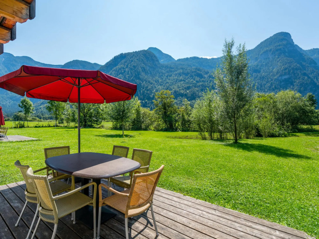 Chalet in Obertraun by Hallstattersee