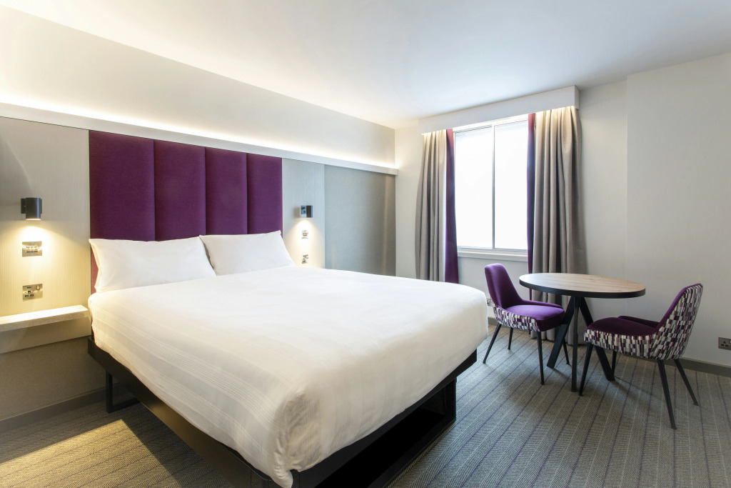 Premier Inn London Angel Islington