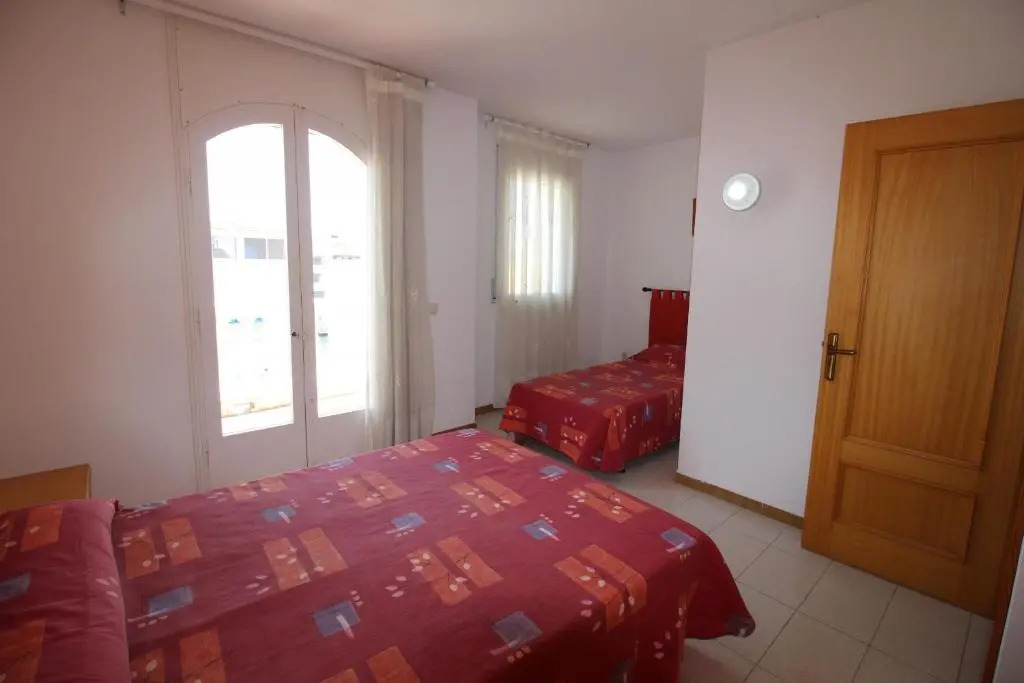 Basic Comfort Apartament Port Moxo 3º