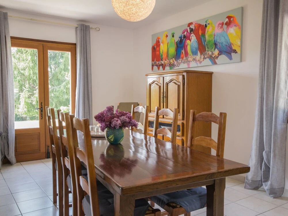 Heritage Holiday Home in Aquitane with Barbecue