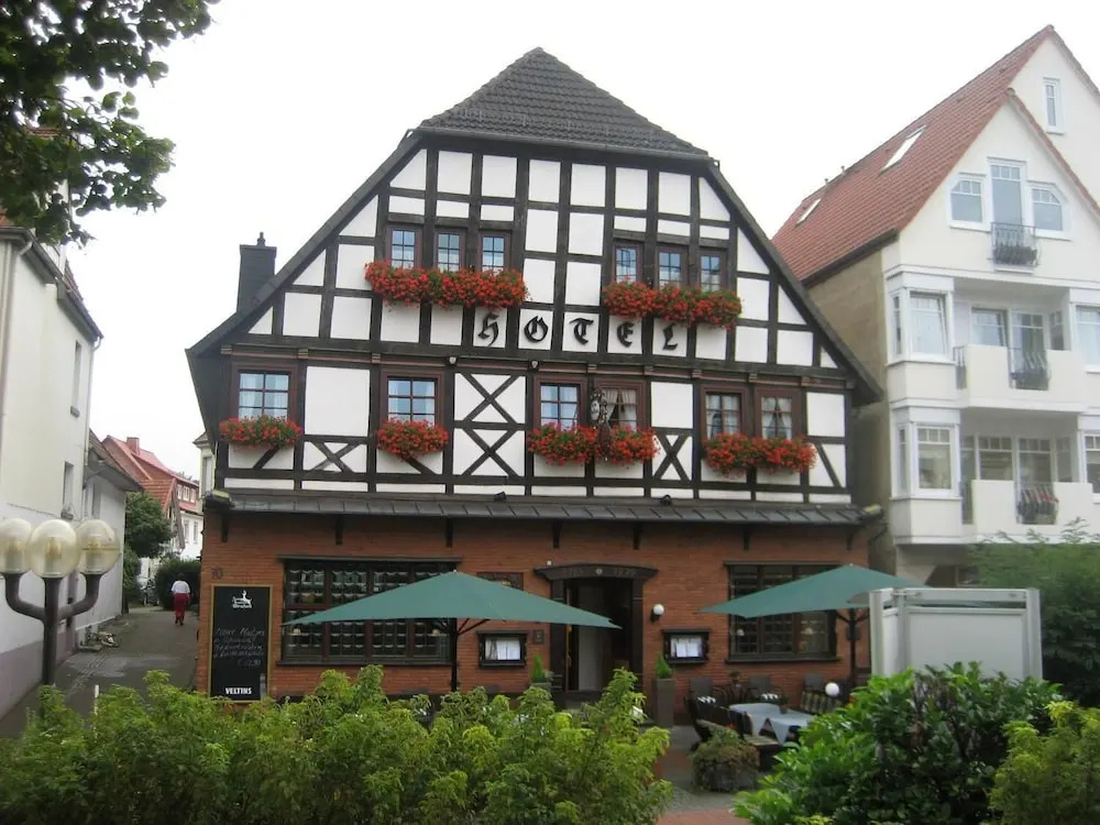 Hotel zum Braunen Hirschen