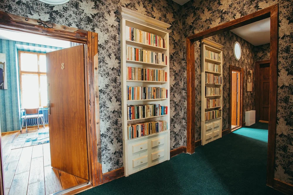 Divná pani Luxury Gallery Rooms