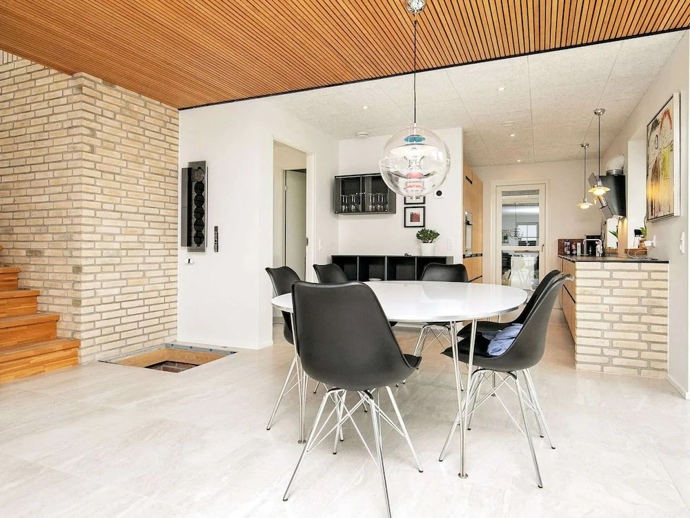 8 Person Holiday Home in Lokken