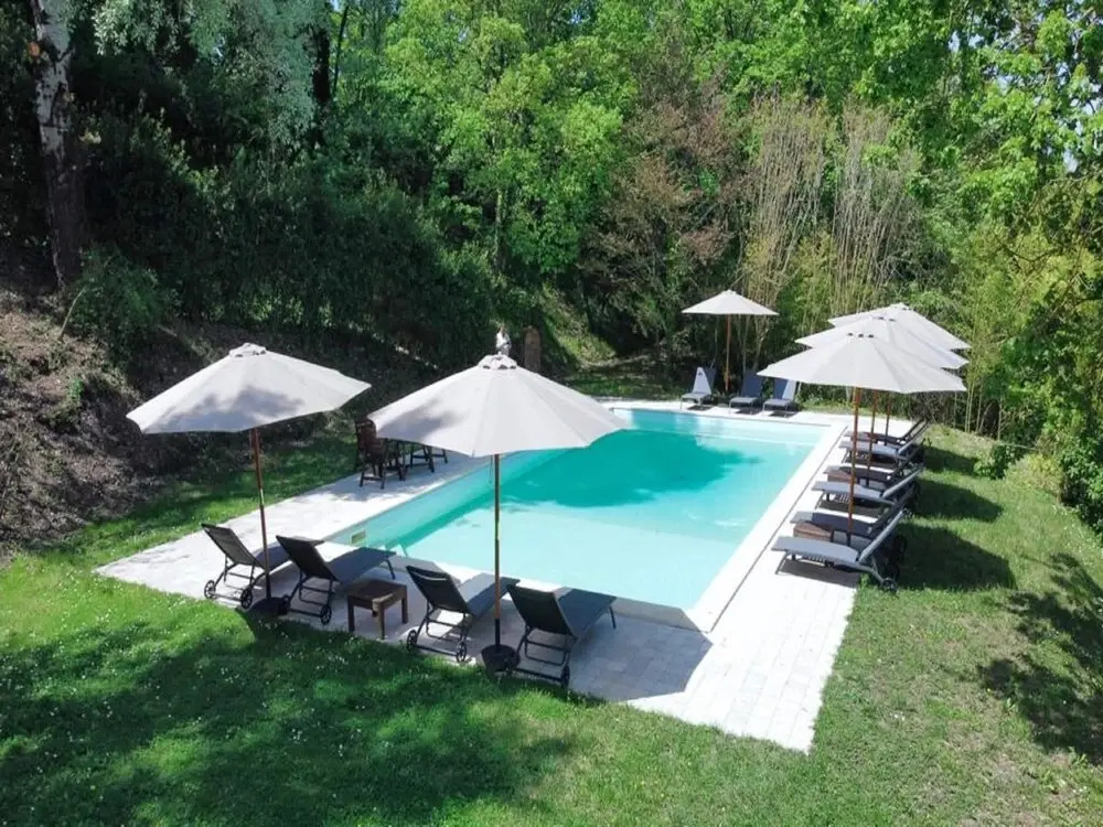 Charming House in Tuscany with Pool