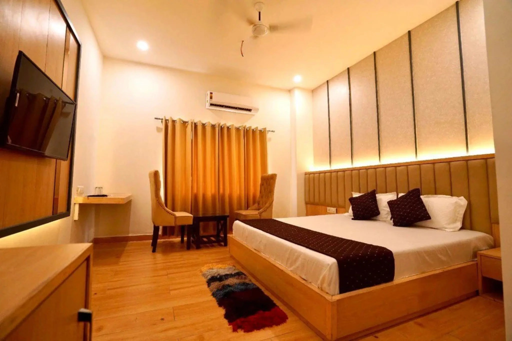 Hotel Kishore International by OYO Rooms