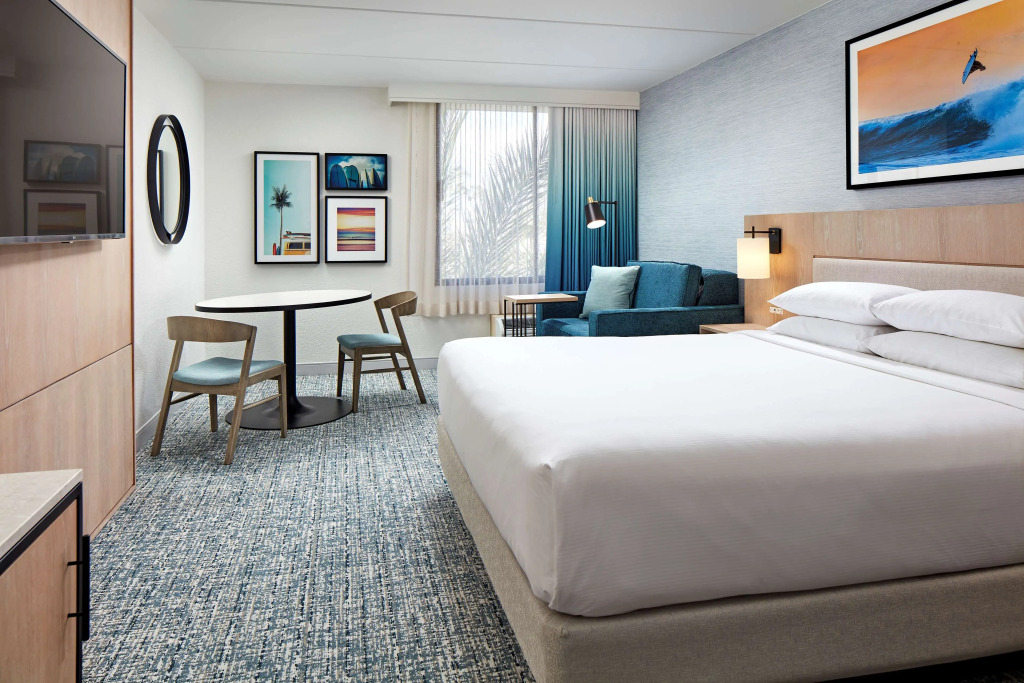 Hotel MDR Marina del Rey- a DoubleTree by Hilton