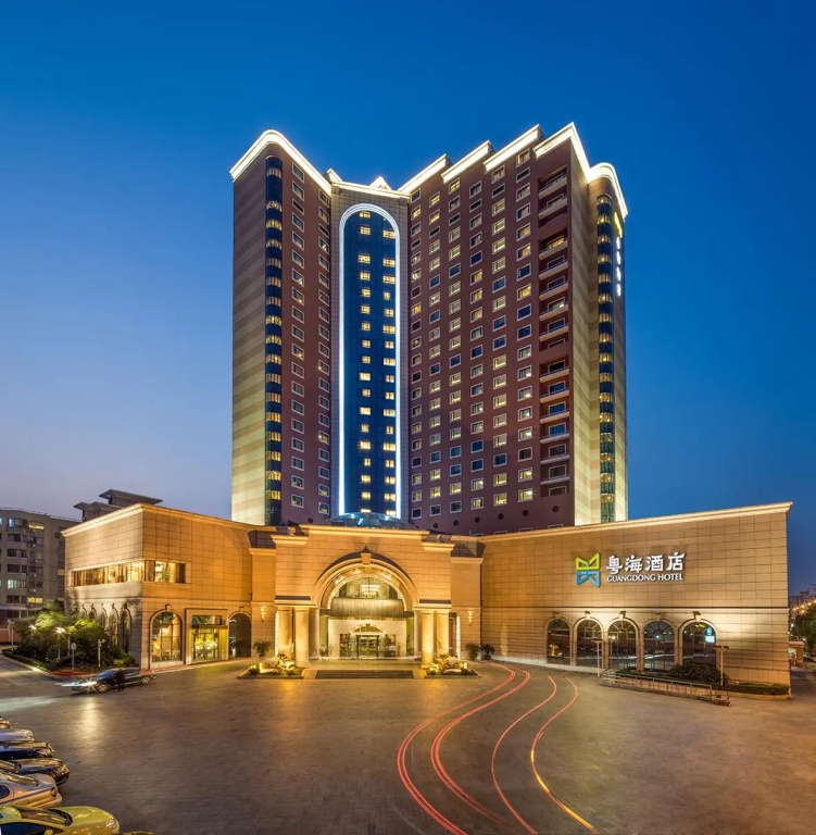 Courtyard by Marriott Shanghai Hongkou