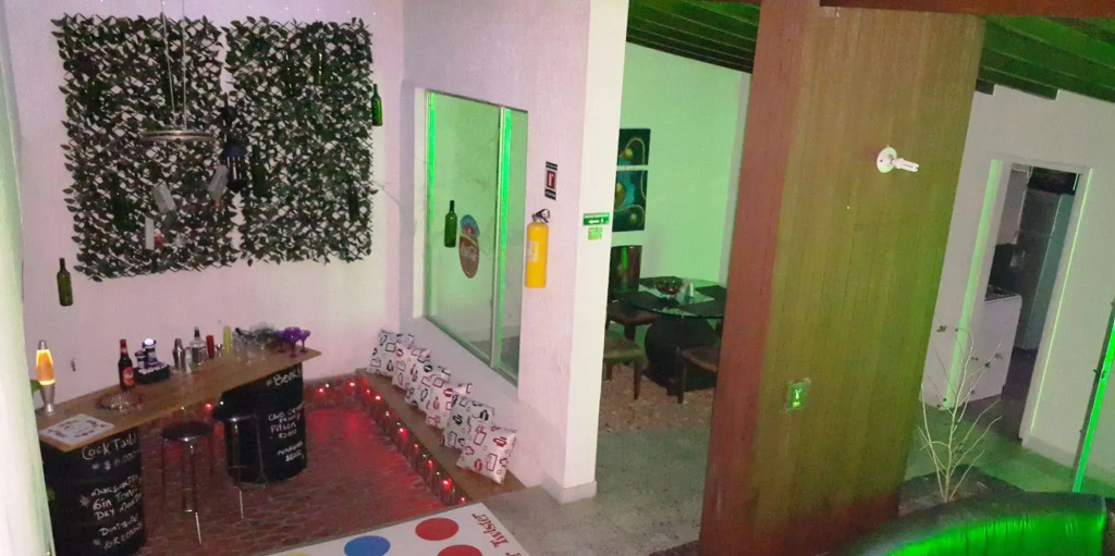 Green Hill Hostel