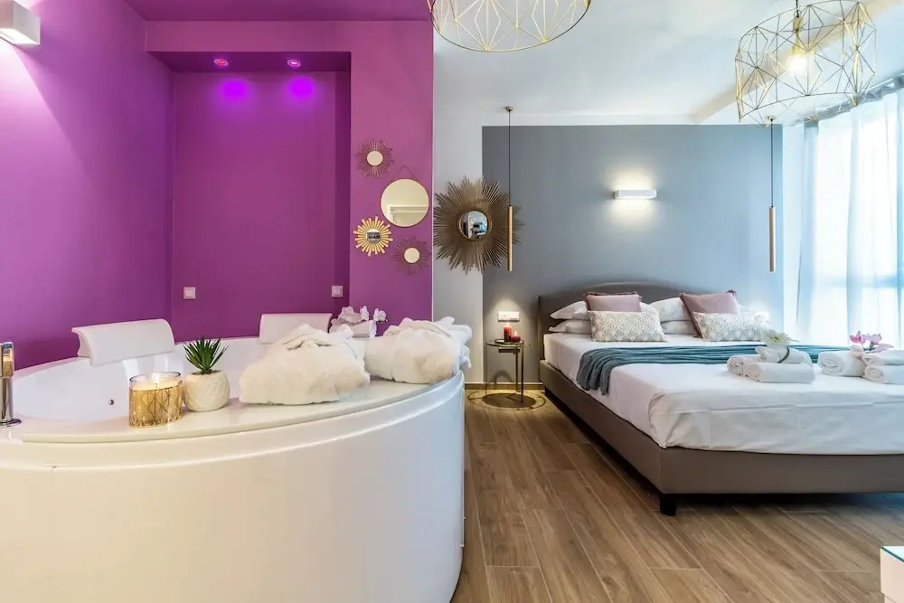 4 Star Suite SPA