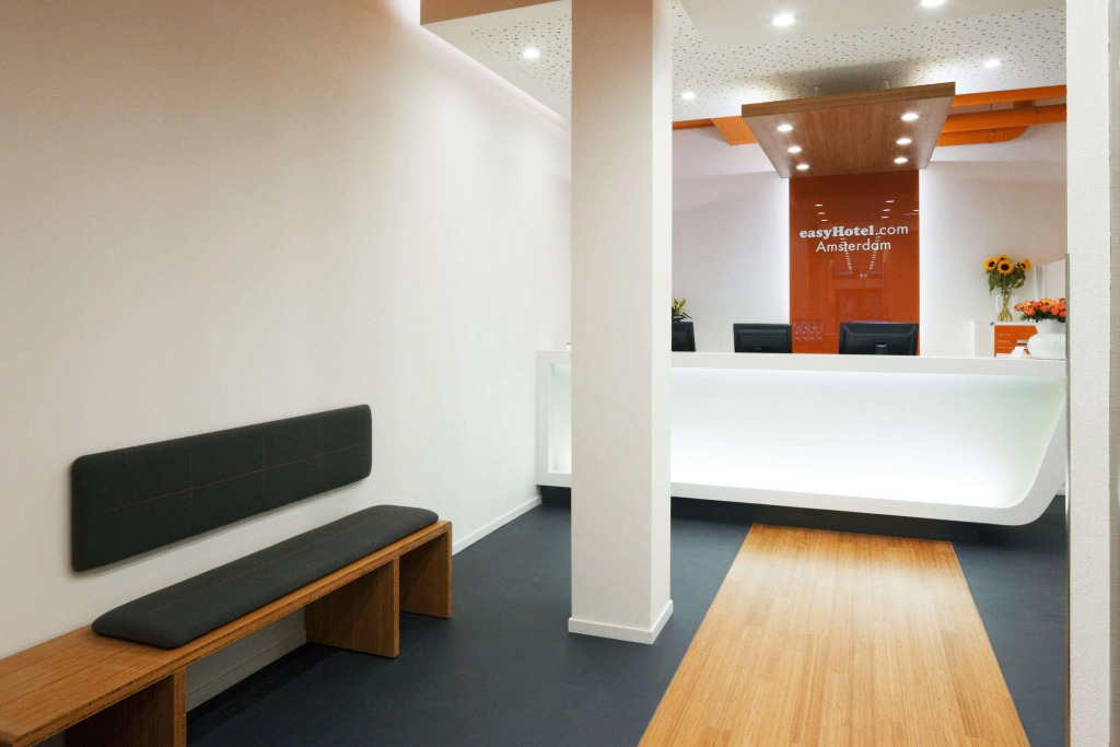 easyHotel Amsterdam Arena Boulevard