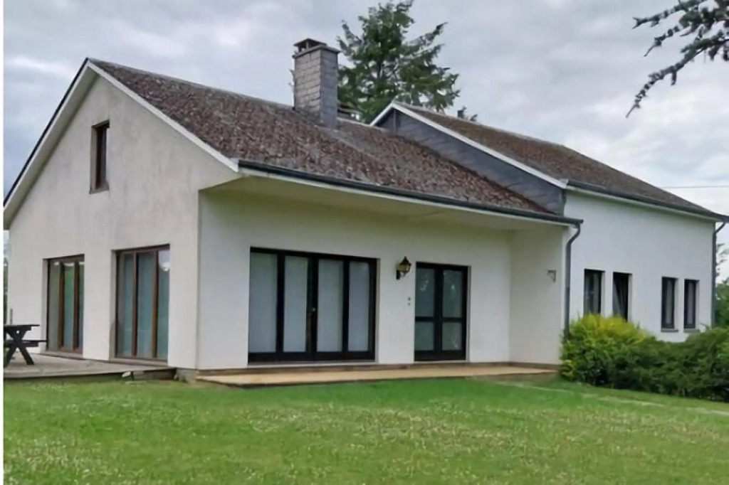 Peaceful Ardennes retreat