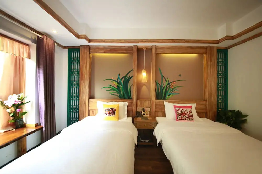 Zhangjiajie One city one inn