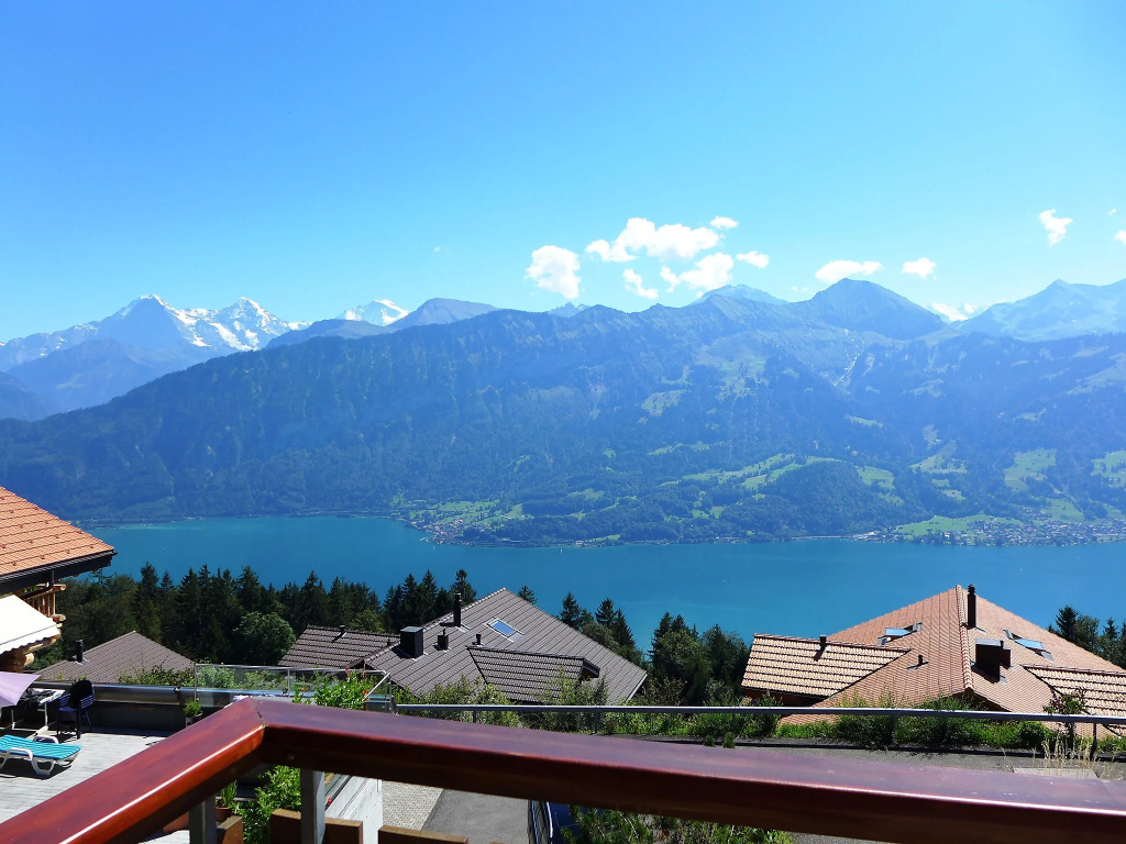 Apartment Mountain Lake Panorama by Interhome