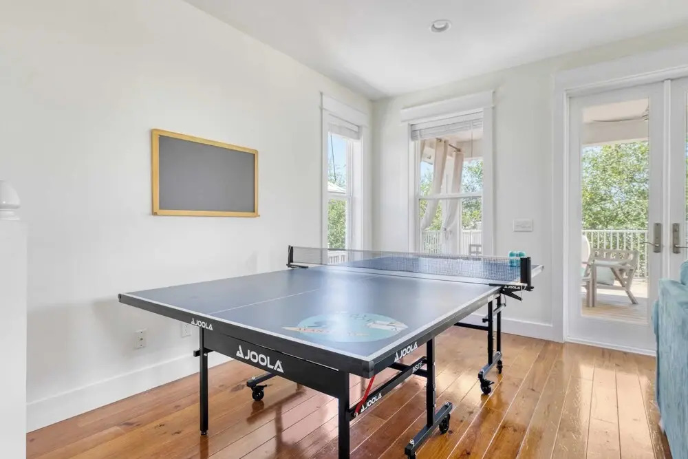 Chic 30A Beach Home Views, Ping Pong, 5-min Walk to Carillon Beach Bellview