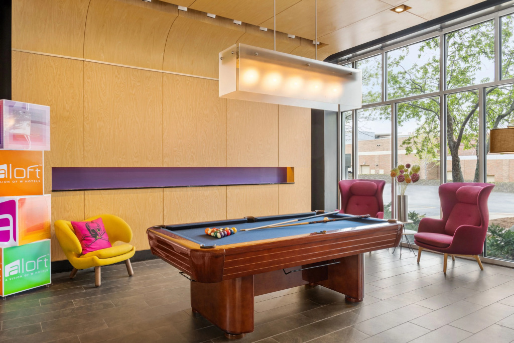 Aloft by Marriott Chicago OHare