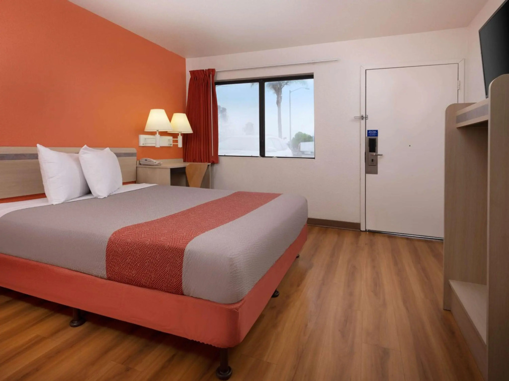 Motel 6-Santa Maria, CA - North