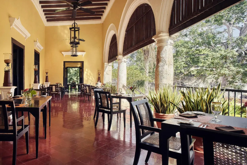 Hacienda Uayamon