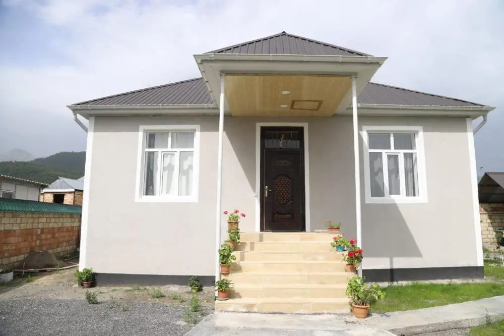 Eynulla House