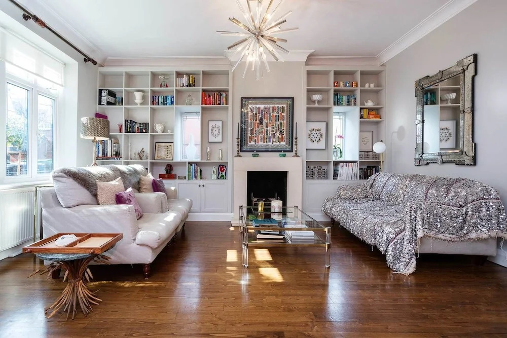 Crouch End Family Home