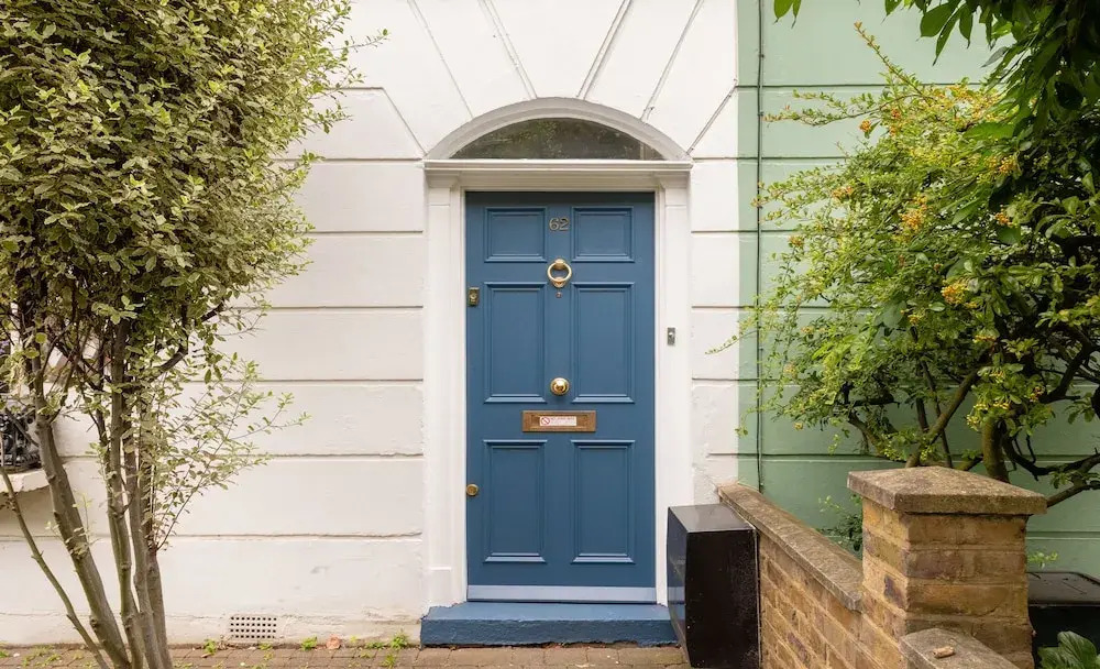 The Camden Market Escape - Bright 3bdr Townhouse With Patio