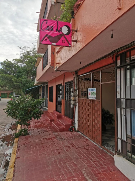 Zihua Lao Centro