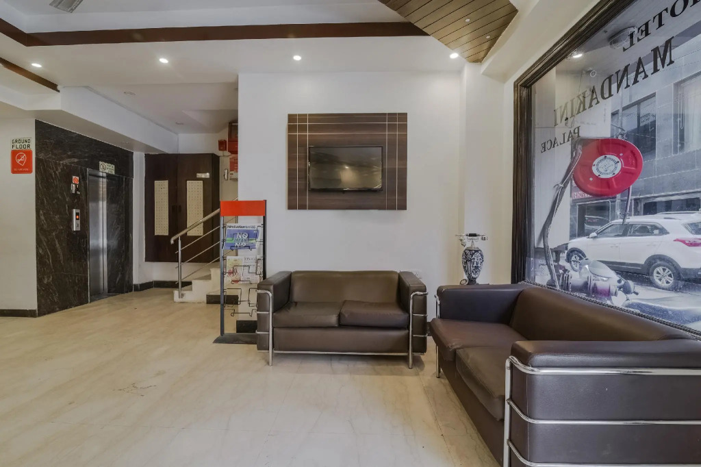 Hotel Mandakini -Near Karol Bagh Metro Station
