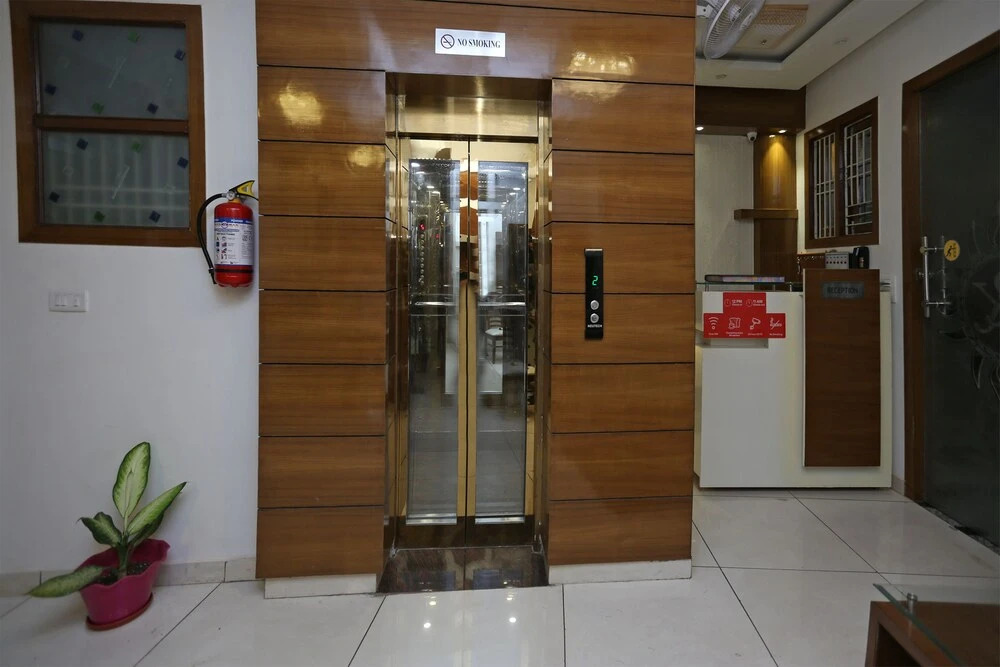 Hotel O Rk Regency