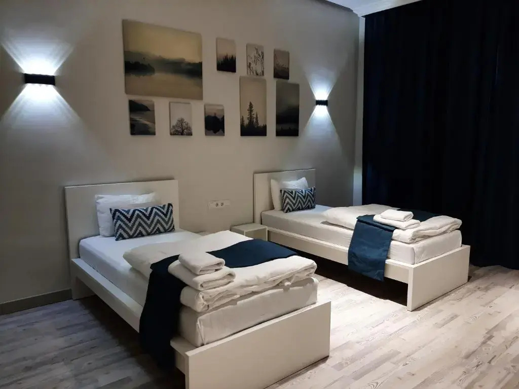 SB River Hotels