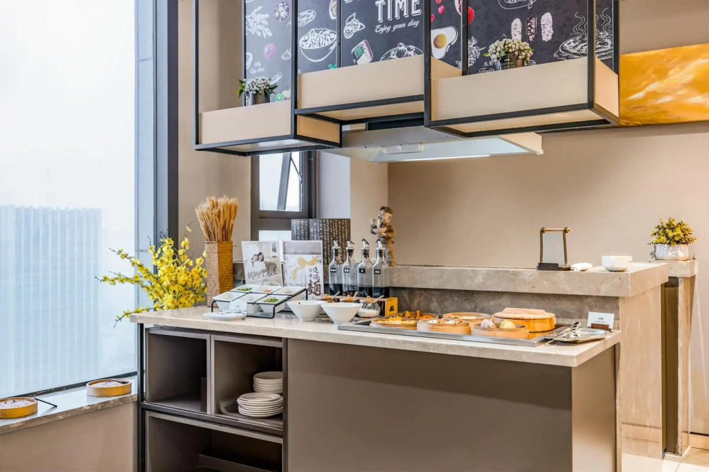 Home Inn Selected Xi'an City Wall Chaoyangmen Metro Station Hotel