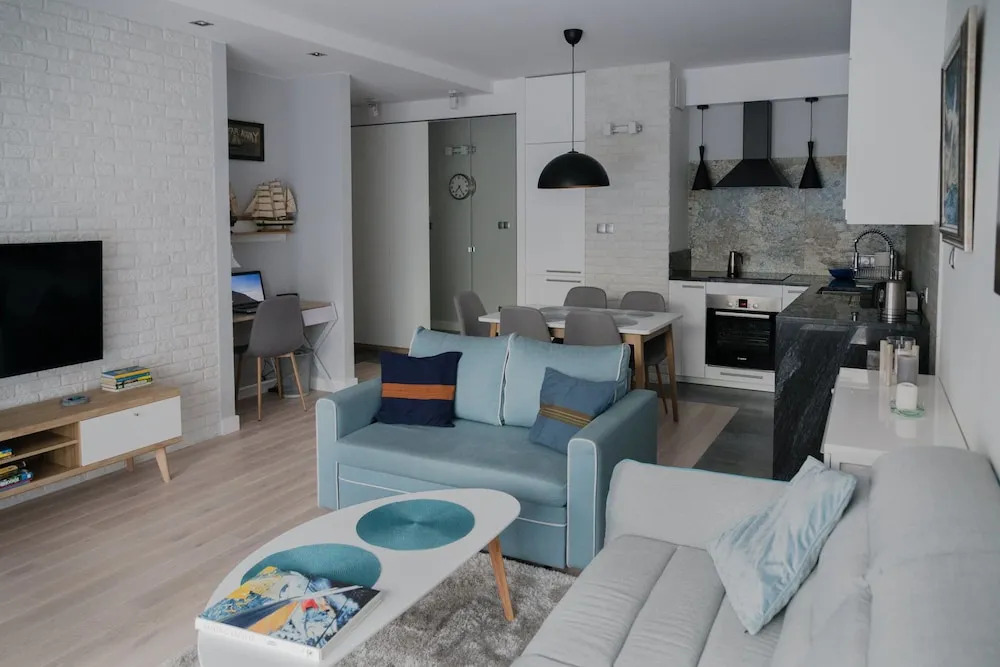 ASKI New Powiśle Apartment