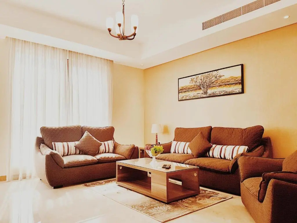 Juffair Trends Luxury Apartment