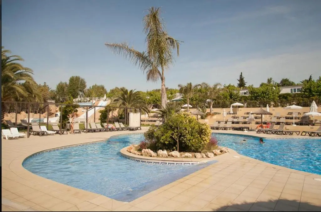 Camping Sènia Tucan