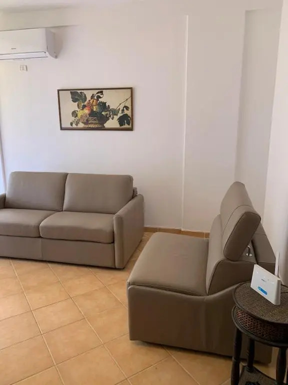 Toni’s Apartment