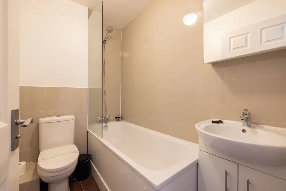 Mornington Crescent Apartments