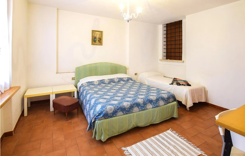 Awesome Home in Collescipoli With Outdoor Swimming Pool, Wifi and 1 Bedrooms