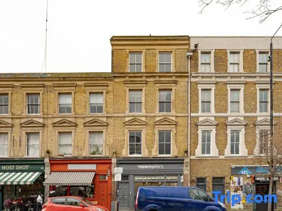 Brick Lane London Zone 1 Stylish 2 Bedroom Flat Sleeps 4