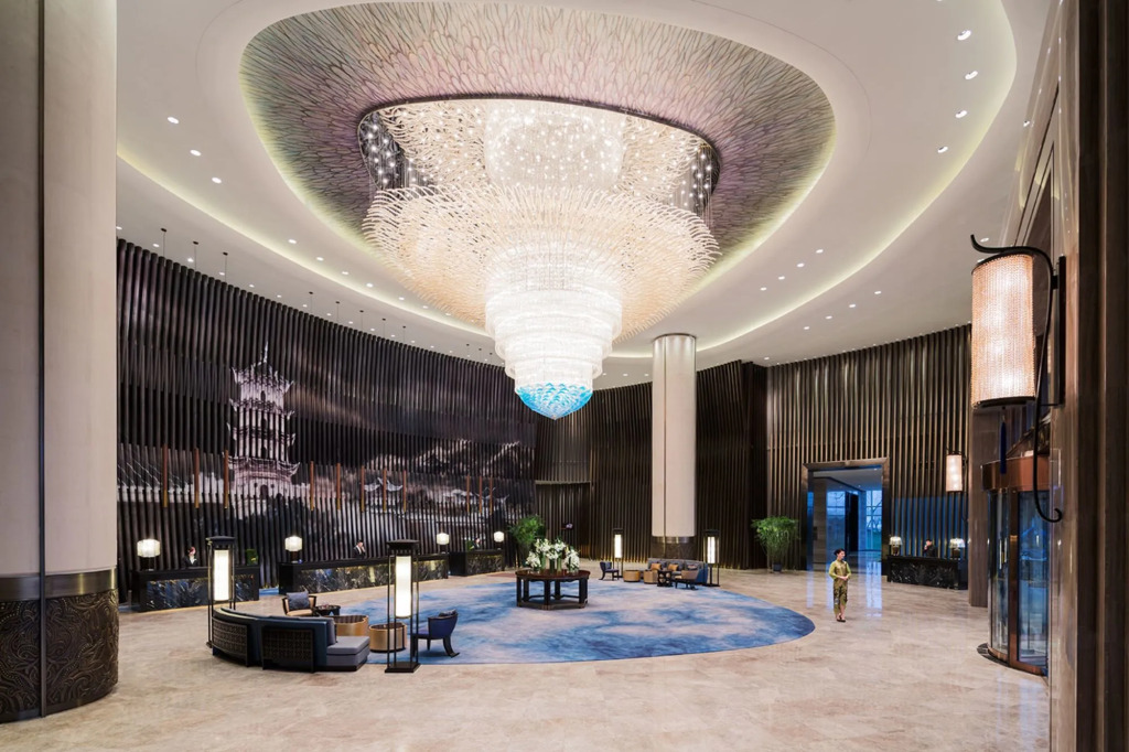 Wanda Realm Hotel Wuhu