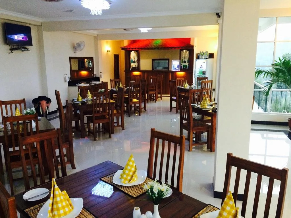 Onrock Boutique Hotel