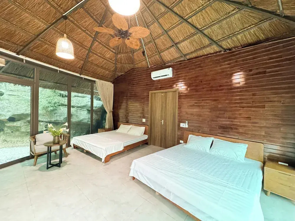 Cendana Trang An Retreat