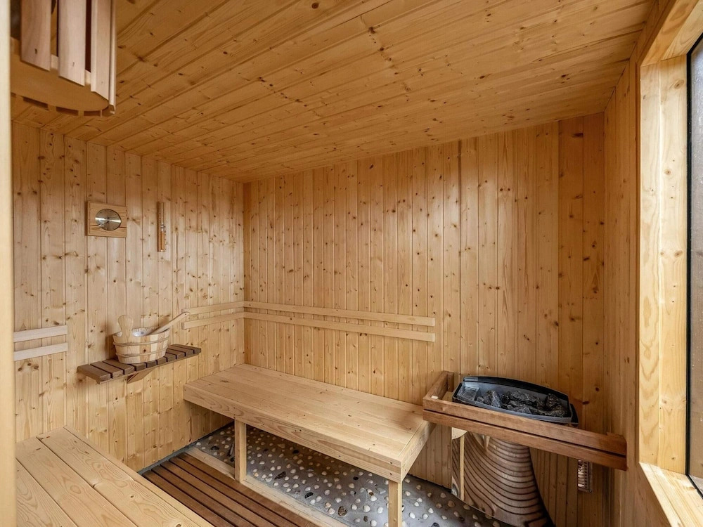 4 Star Holiday Home in Lokken