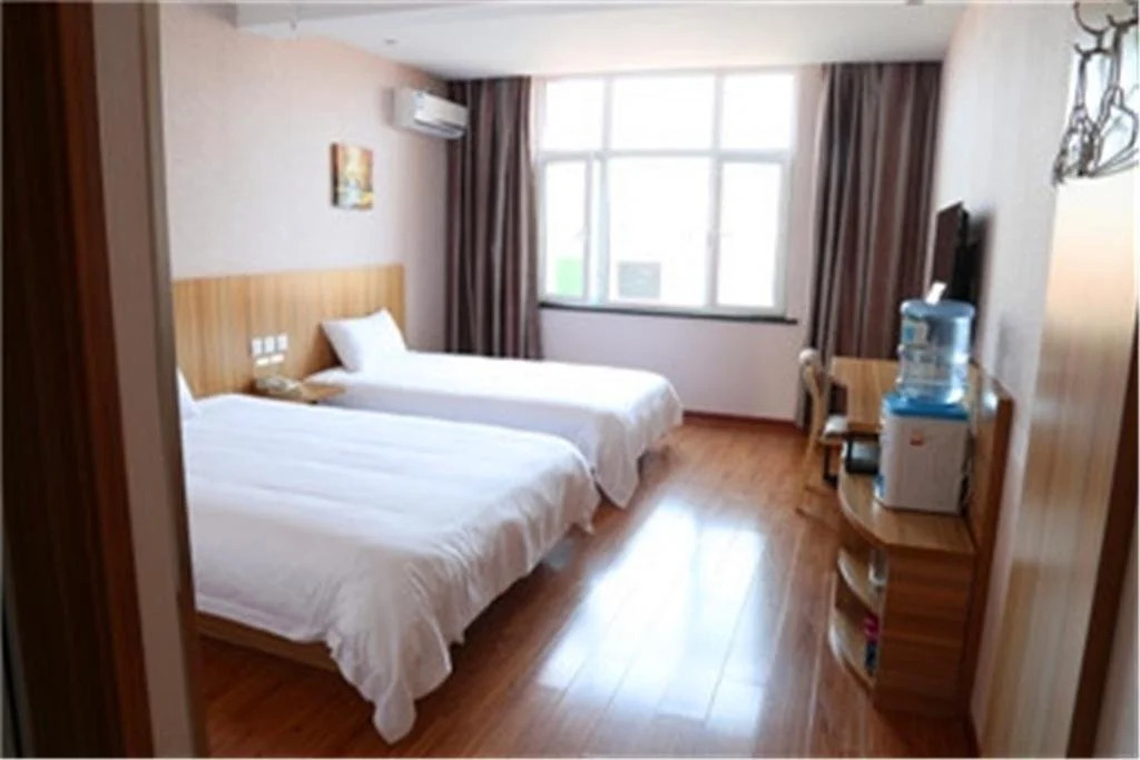 Eaka 365 Hotel Original Ningjin Bus Station