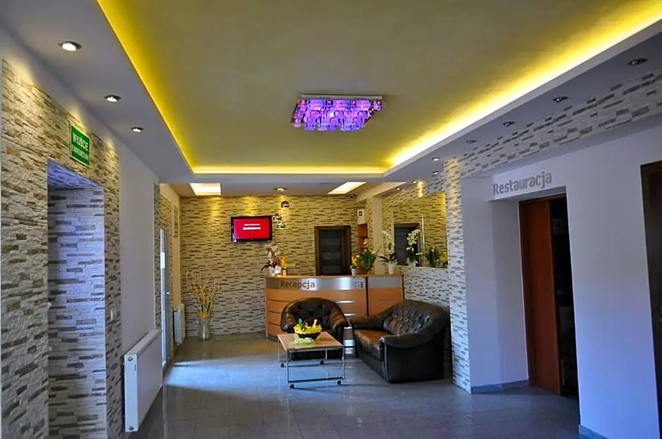 Boho Hotel i Restauracja