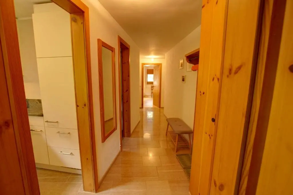 Chesa Munteratsch 2-Zimmerwohnung 410 Typ E