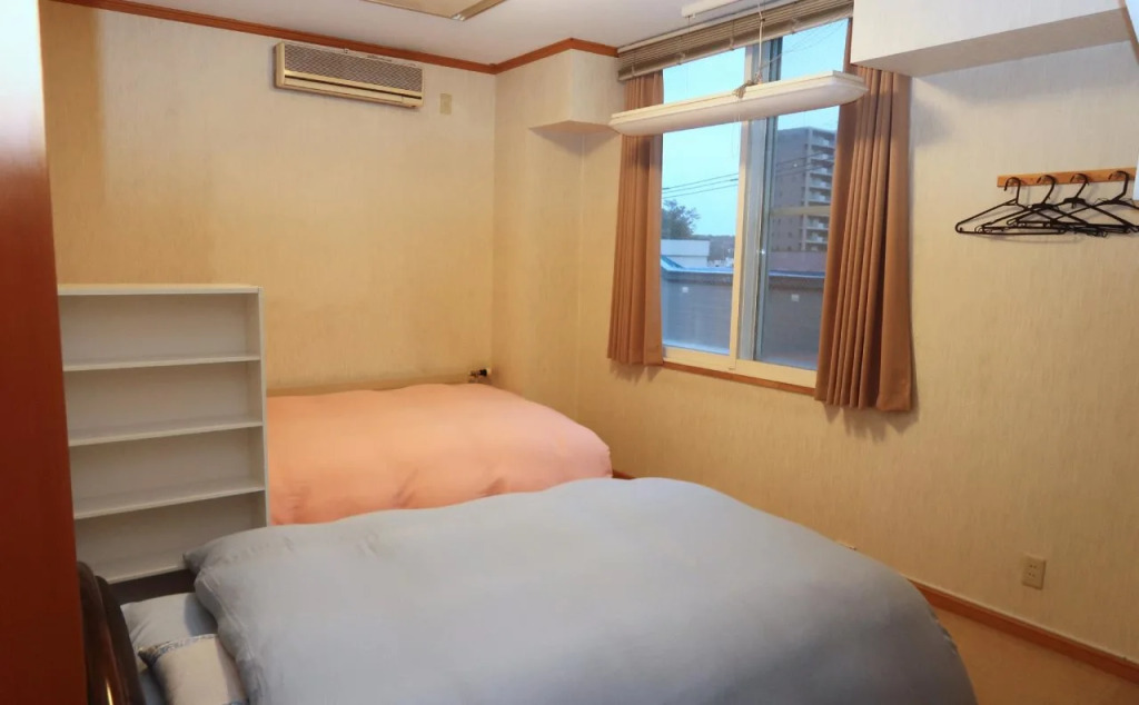 Otaru Station Sauare Guest House Ito