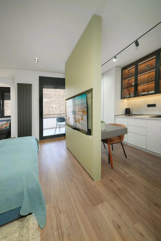 Апартаменты Tulum Apart Belgrade 3
