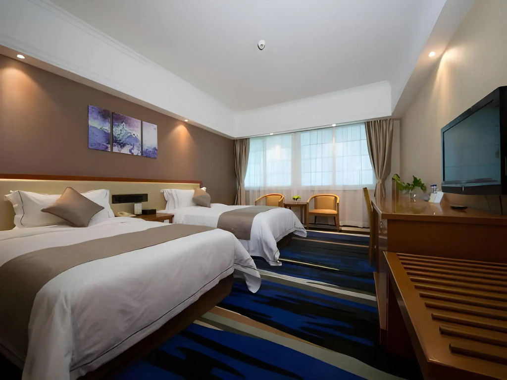 Shenzhen Kaili Hotel, Guomao Shopping Mall