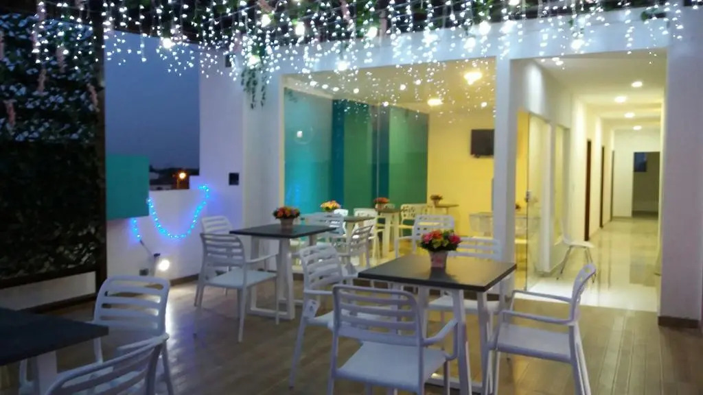 Hotel Santa Clara Boutique